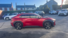 Toyota bZ4X 160kW Vision 71.4kWh 5dr Auto AWD Electric Hatchback